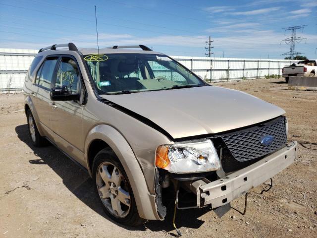 FORD FREESTYLE 2007 مع رقم تعريف المركبة 1FMDK06117GA25725 - صورة من المزاد