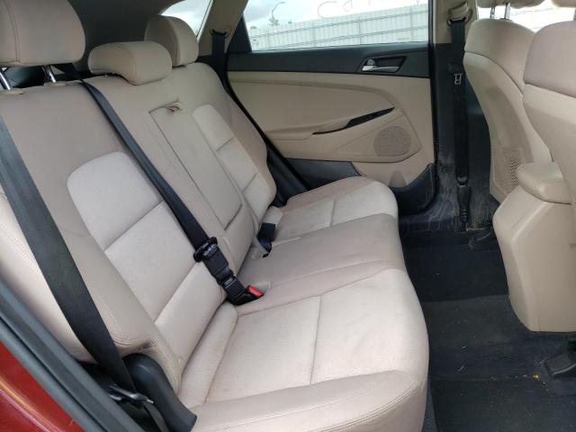 Photo 6 from auction – 2017 HYUNDAI TUCSON LIM with VIN KM8J3CA45HU251708