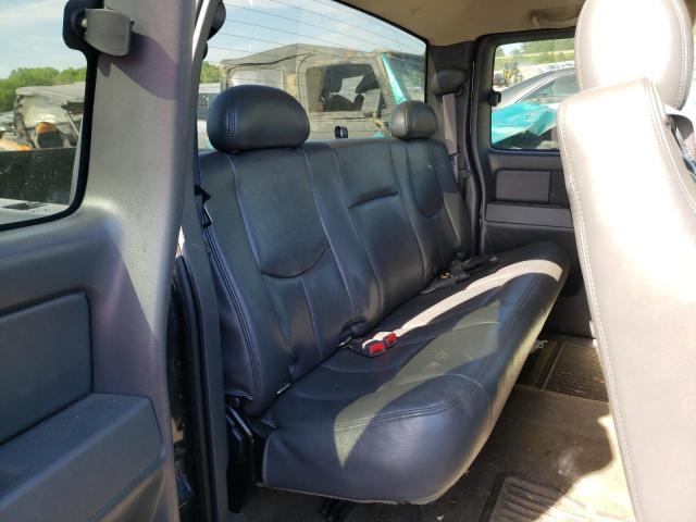Photo 6 from auction – 2005 CHEVROLET SILVERADO with VIN 1GCEK19B95E305226
