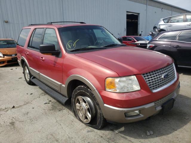 FORD EXPEDITION 2003 z numerem VIN 1FMFU18LX3LB39747 - Zdjęcie z aukcji