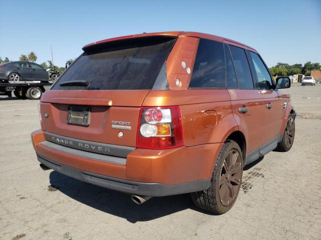 Photo 4 from auction – 2006 LAND ROVER RANGE ROVE with VIN SALSH23496A925545