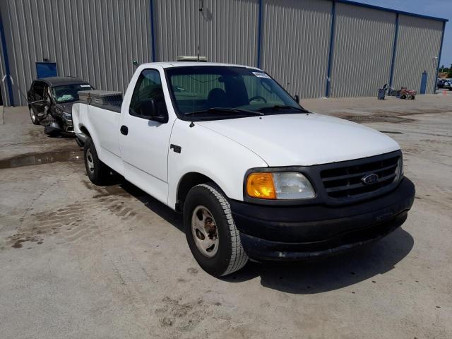 FORD F-150 HERI 2004 with VIN 2FTRF172X4CA53130 - Photo from auction