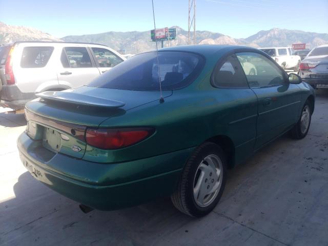 Photo 4 from auction – 2002 FORD ESCORT with VIN 3FAFP11312R126882
