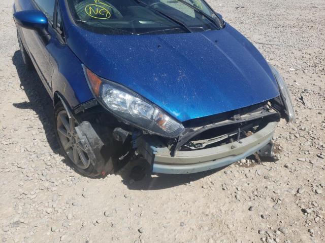 Photo 9 from auction – 2019 FORD FIESTA SE with VIN 3FADP4EJ3KM137848