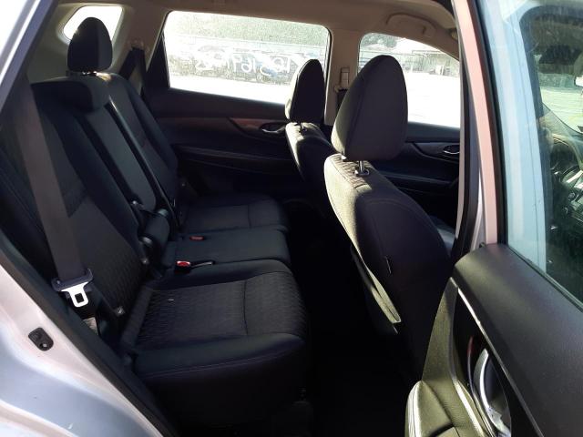 Photo 6 from auction – 2018 NISSAN ROGUE S with VIN 5N1AT2MV2JC756342