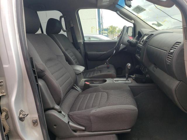 Photo 5 from auction – 2008 NISSAN FRONTIER C with VIN 1N6AD07W08C436051