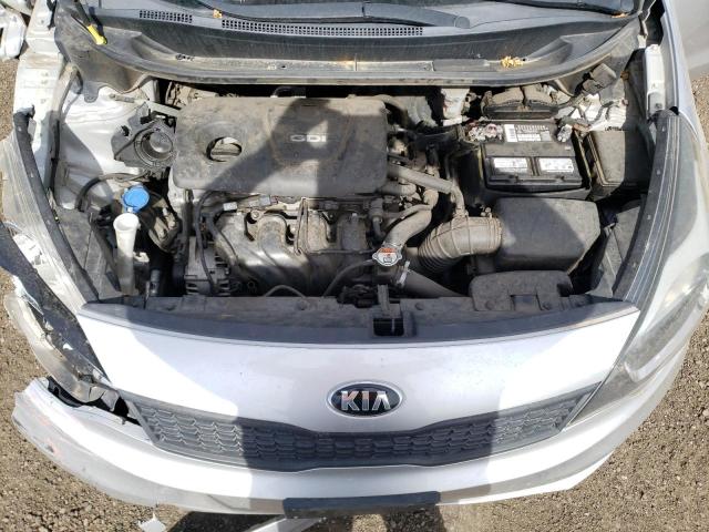 Photo 7 from auction – 2016 KIA RIO LX with VIN KNADM4A39G6577314