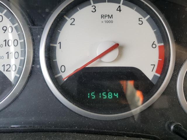Photo 8 from auction – 2010 DODGE GRAND CARA with VIN 2D4RN5D15AR261207