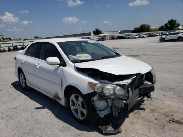TOYOTA COROLLA BA 2013 with VIN 5YFBU4EE5DP179849 - Photo from auction