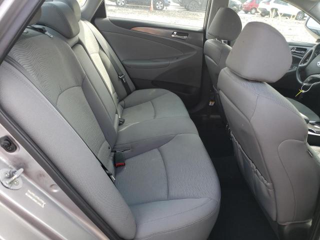 Photo 6 from auction – 2011 HYUNDAI SONATA HYB with VIN KMHEC4A4XBA006435