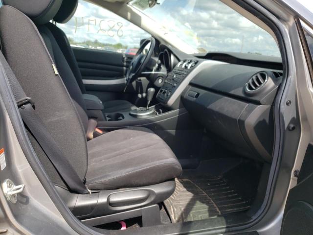 Photo 5 from auction – 2010 MAZDA CX-7 with VIN JM3ER2WM6A0308588