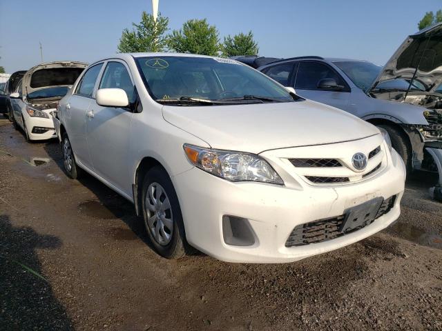 TOYOTA COROLLA BA 2013 with VIN 2T1BU4EE1DC945656 - Photo from auction