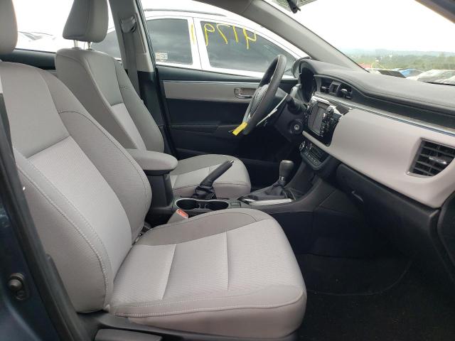 Photo 5 from auction – 2015 TOYOTA COROLLA L with VIN 2T1BURHE2FC447414