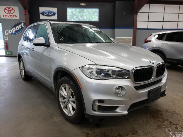 BMW X5 SDRIVE3 2015 with VIN 5UXKR2C50F0H38022 - Photo from auction