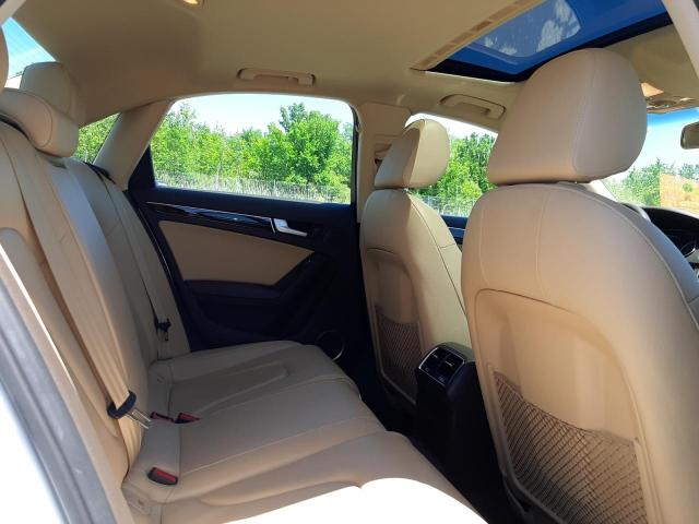 Photo 6 from auction – 2013 AUDI A4 PREMIUM with VIN WAUFFAFL4DN042094