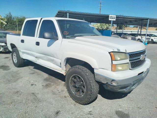 CHEVROLET SILVERADO 2006 with VIN 2GCEK13T761242826 - Photo from auction