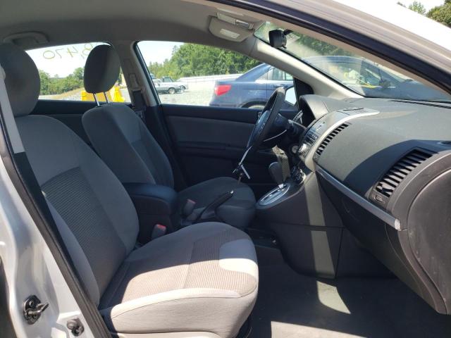 Photo 5 from auction – 2012 NISSAN SENTRA 2.0 with VIN 3N1AB6AP3CL742075