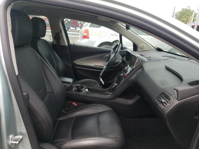 Photo 5 from auction – 2013 CHEVROLET VOLT with VIN 1G1RD6E47DU127152
