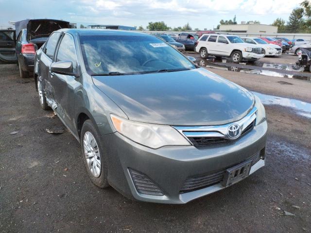 TOYOTA CAMRY BASE 2012 con VIN 4T4BF1FKXCR214580 - Foto de la subasta