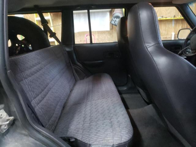 Photo 6 from auction – 2000 JEEP CHEROKEE S with VIN 1J4FF48S9YL234339
