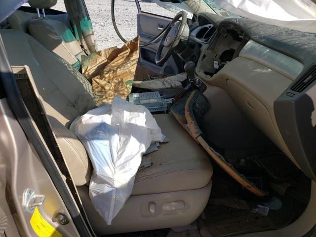 صورة رقم 5 من المزاد - 2007 TOYOTA HIGHLANDER مع VIN JTEHW21A470036803