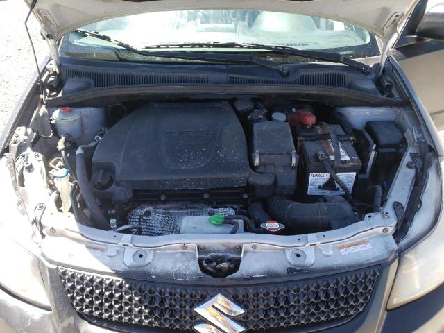 Photo 7 from auction – 2011 SUZUKI SX4 with VIN JS2YB5A32B6303757