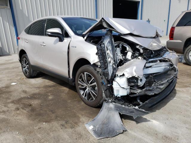 Photo 1 from auction – 2021 TOYOTA VENZA LE with VIN JTEAAAAH8MJ063824