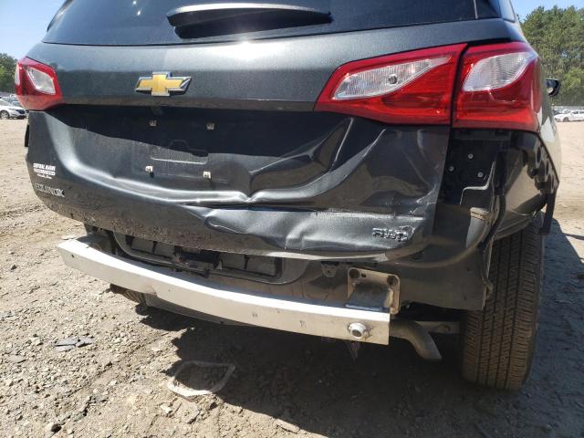 Zdjęcie 9 z aukcji – 2020 CHEVROLET EQUINOX LS z VIN 2GNAXSEVXL6264586