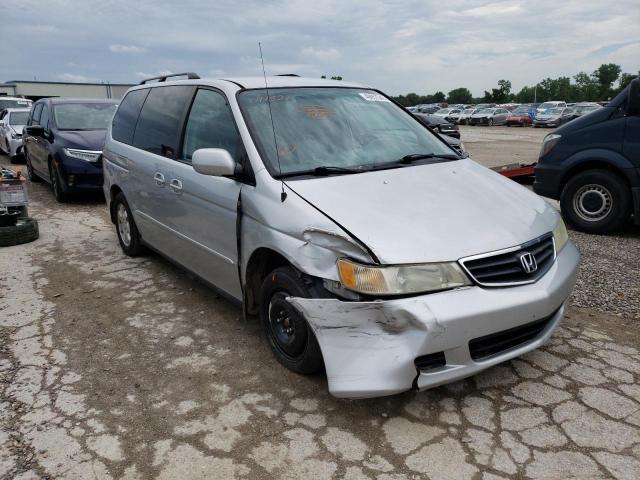 HONDA ODYSSEY EX 2004 with VIN 5FNRL18014B041527 - Photo from auction