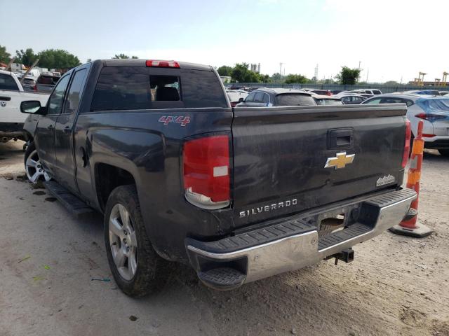Photo 3 from auction – 2014 CHEVROLET SILVERADO with VIN 1GCVKREC4EZ131040