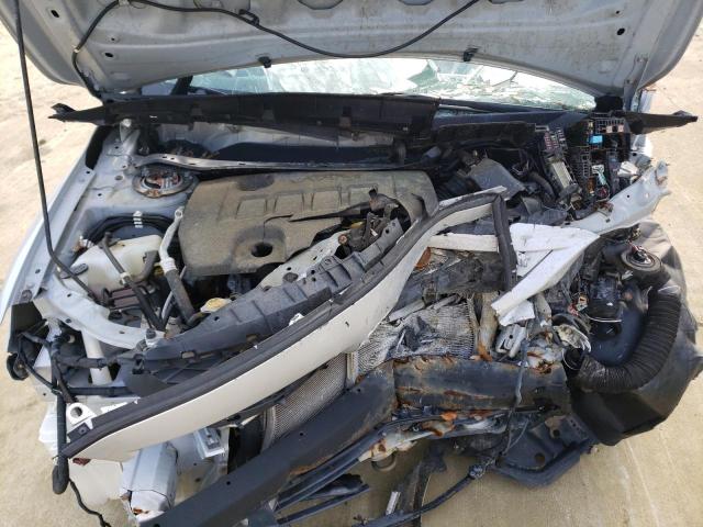 Photo 7 from auction – 2012 TOYOTA COROLLA BA with VIN 2T1BU4EE8CC847450