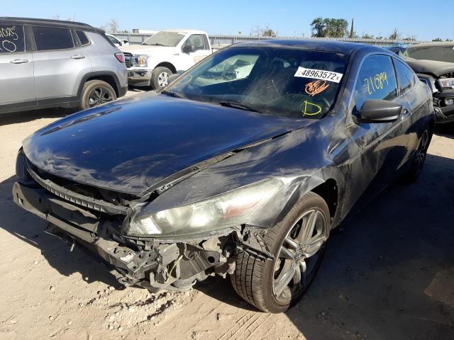 Photo 2 from auction – 2010 HONDA ACCORD EX with VIN 1HGCS1A72AA014729