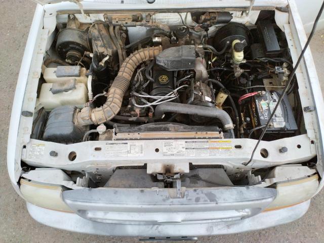 Photo 7 from auction – 2000 FORD RANGER with VIN 1FTYR10C8YPC02953