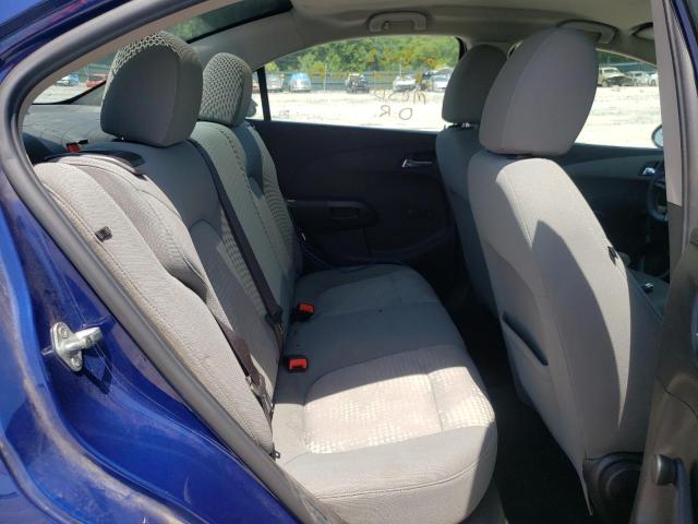 Zdjęcie 6 z aukcji – 2013 CHEVROLET SONIC LS z VIN 1G1JA5SG8D4166833