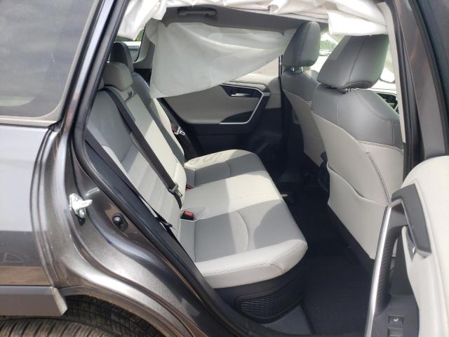 Photo 6 from auction – 2020 TOYOTA RAV4 LIMIT with VIN JTMDWRFV6LD534320