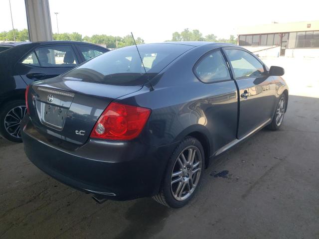 Photo 4 from auction – 2007 TOYOTA SCION with VIN JTKDE177570193583