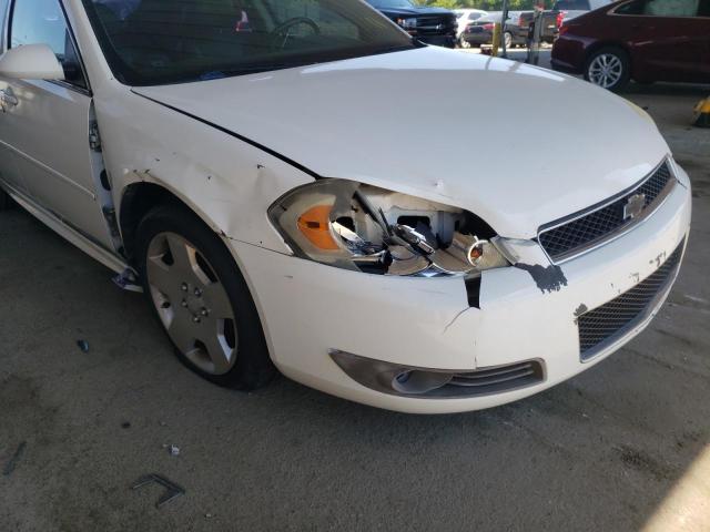 Photo 9 from auction – 2009 CHEVROLET IMPALA SS with VIN 2G1WD57C691211452