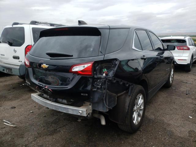Photo 4 from auction – 2019 CHEVROLET EQUINOX LT with VIN 2GNAXUEV5K6157780