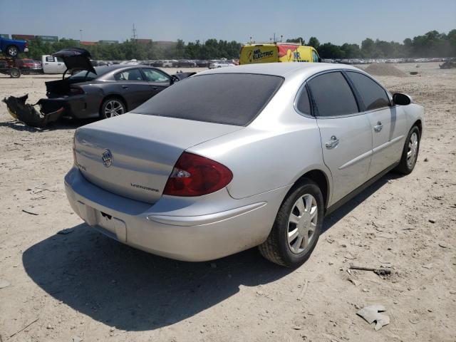 Photo 4 from auction – 2005 BUICK LACROSSE C with VIN 2G4WC532051319028