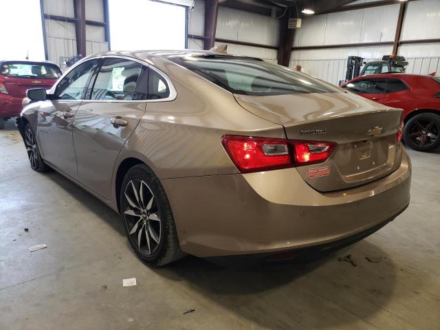 Photo 3 from auction – 2018 CHEVROLET MALIBU LT with VIN 1G1ZD5ST3JF109947