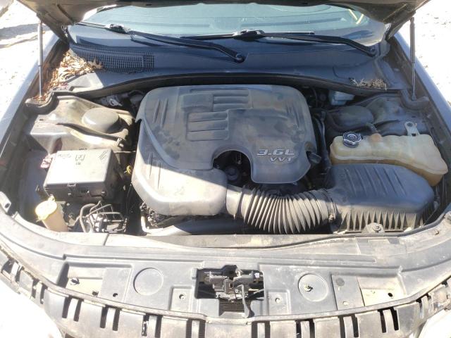 Photo 7 from auction – 2012 CHRYSLER 300 with VIN 2C3CCAAG2CH166434