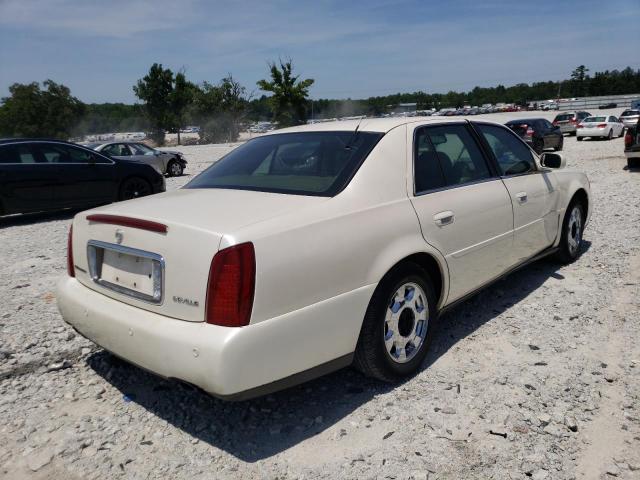 Photo 4 from auction – 2002 CADILLAC DEVILLE with VIN 1G6KD57Y02U144751