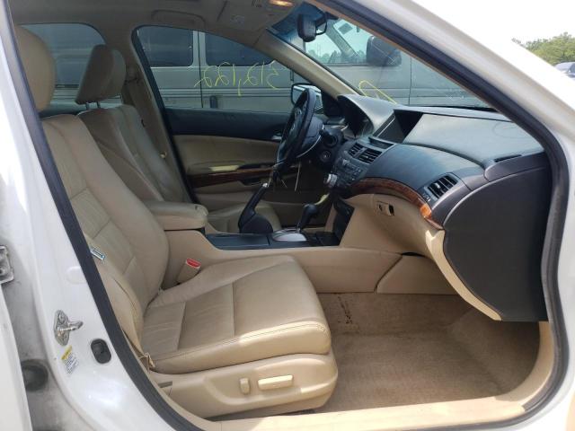 Photo 5 from auction – 2012 HONDA ACCORD EXL with VIN 1HGCP3F89CA010095