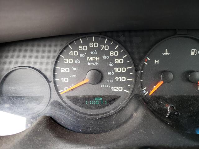 Photo 8 from auction – 2001 DODGE NEON SE with VIN 1B3ES46C51D103371