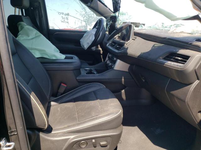 Photo 5 from auction – 2021 GMC YUKON SLT with VIN 1GKS2BKD3MR272997