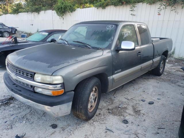 Photo 2 from auction – 2000 CHEVROLET SILVERADO with VIN 2GCEC19T0Y1257711