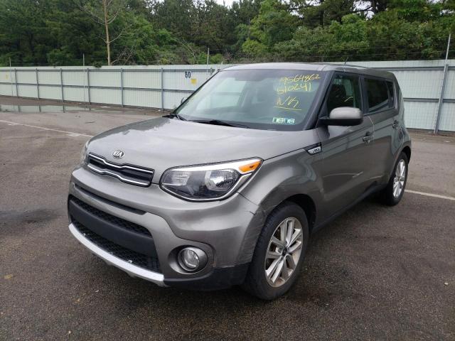 Photo 2 from auction – 2018 KIA SOUL + with VIN KNDJP3A50J7510241
