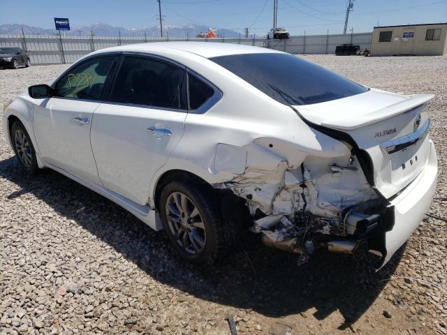 Photo 3 from auction – 2015 NISSAN ALTIMA 2.5 with VIN 1N4AL3AP1FC419061