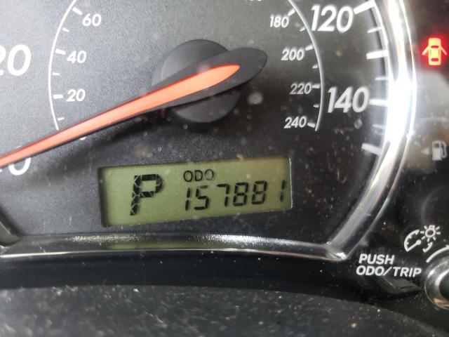 Photo 8 from auction – 2011 TOYOTA COROLLA BA with VIN 2T1BU4EE3BC634839