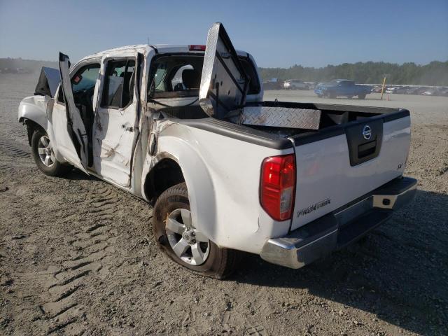 Photo 3 from auction – 2012 NISSAN FRONTIER S with VIN 1N6AD0ER3CC460818